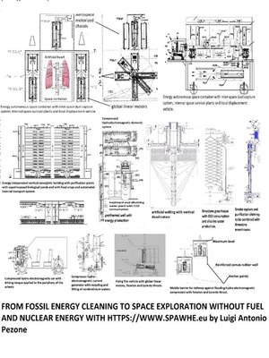 cover image of From cleanup of fossil energy to space exploration without fuels and nuclear energy